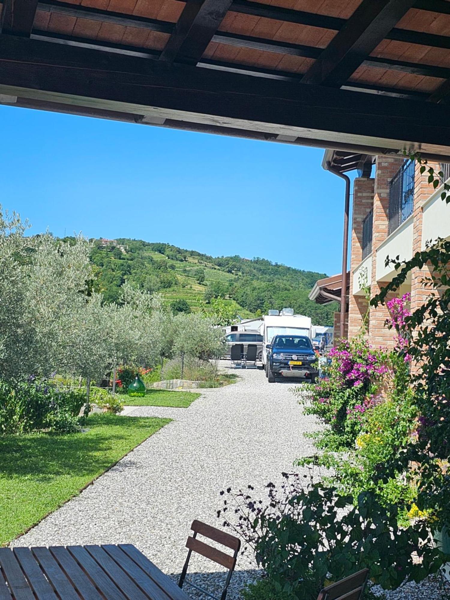 Kamp Brda Camping And Rooms Kojsko Extérieur photo