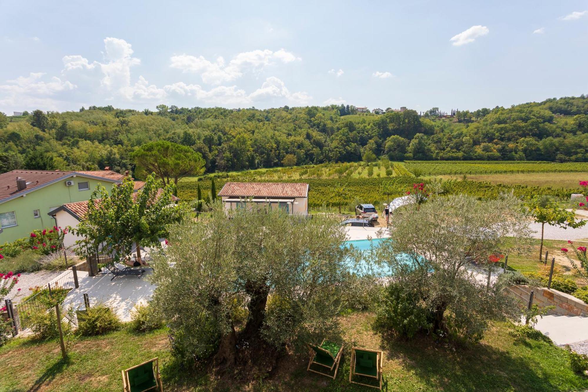 Kamp Brda Camping And Rooms Kojsko Extérieur photo